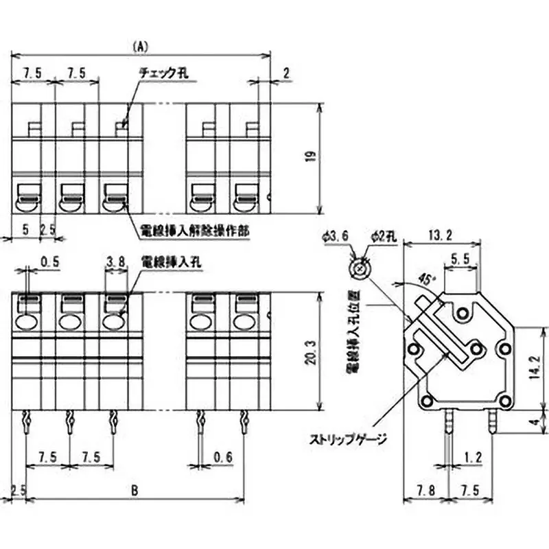 sato-parts-screw-less-terminal-block-ml-880-for-printed-circuit-boards-ml-880-s2h-8p