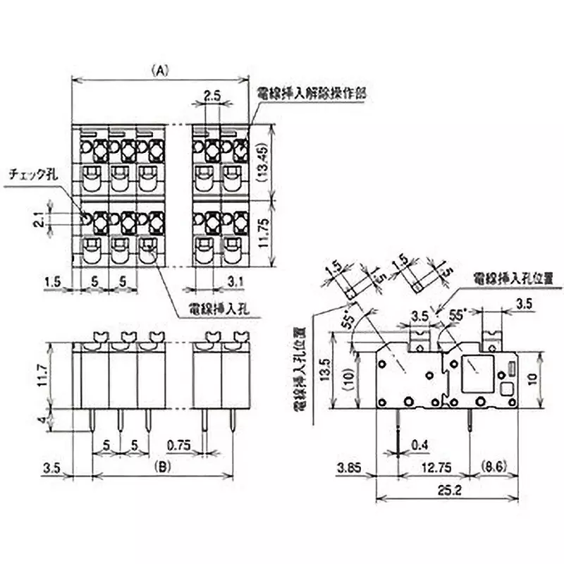 sato-parts-screwless-terminal-block-for-printed-circuit-board-ml-2200-ml-2200-w1s1-32p