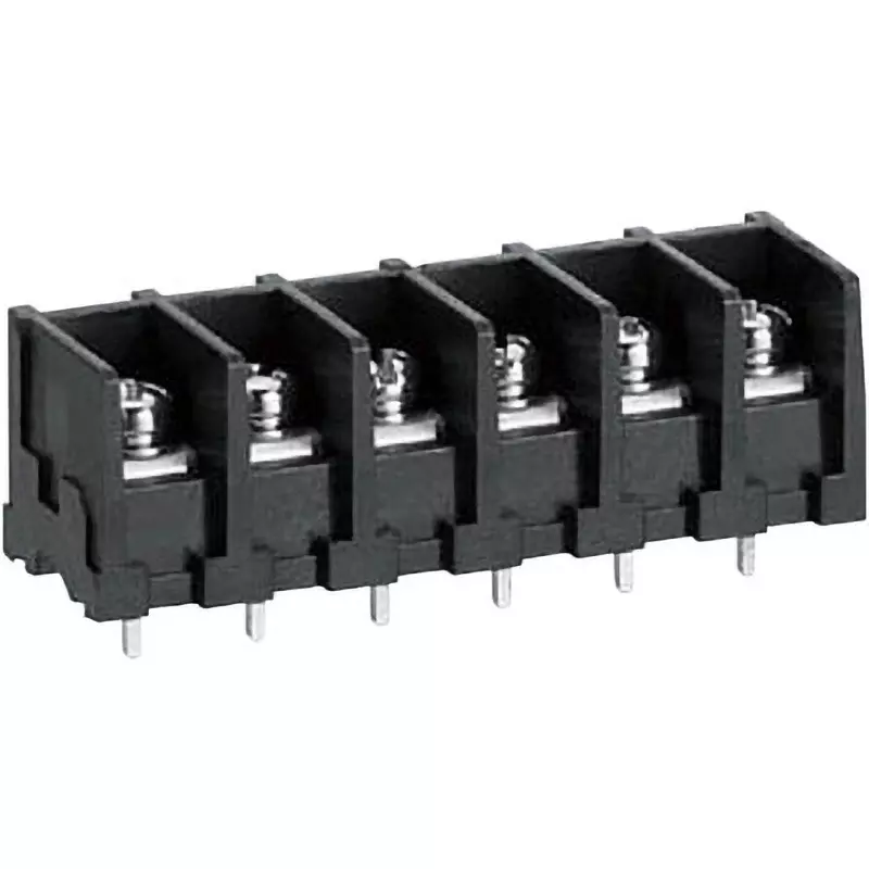 Sato Parts Terminal Block For Printed Circuit Boards Ml-41, ML-41-S1BYS-14P