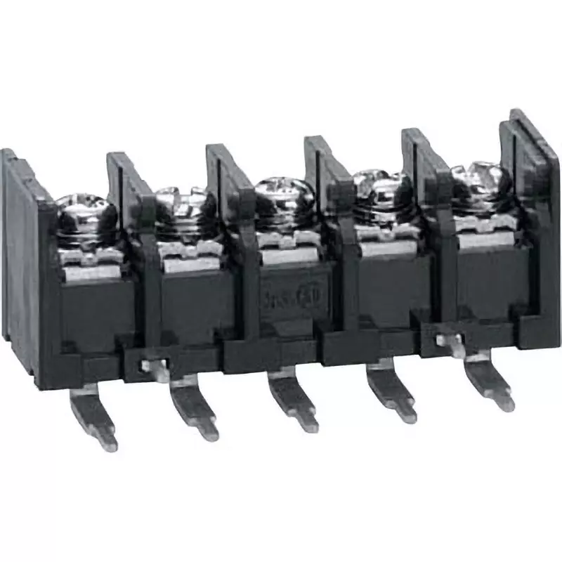 Sato Parts Terminal Block For Printed Circuit Boards Ml-250, ML-250-S2GYF-8P