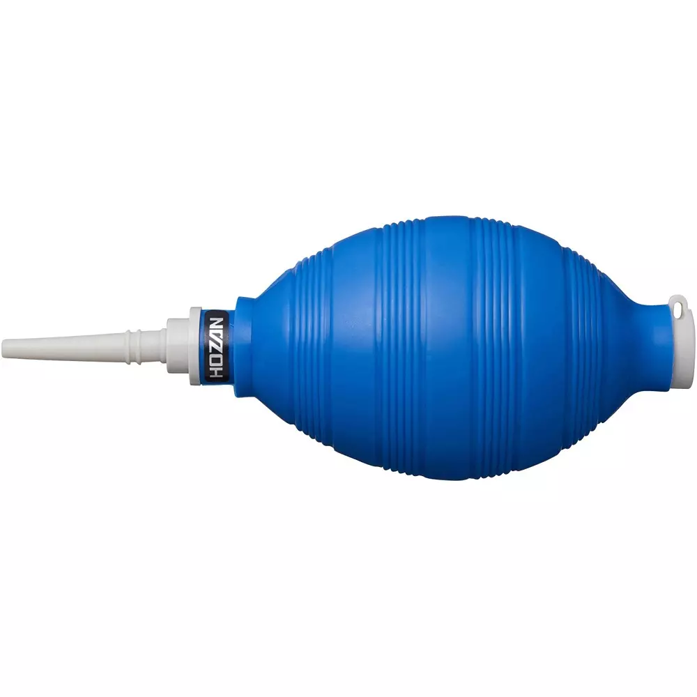 HOZAN Blower Elastomer, ABS 134 mm Overall Length, Z-258