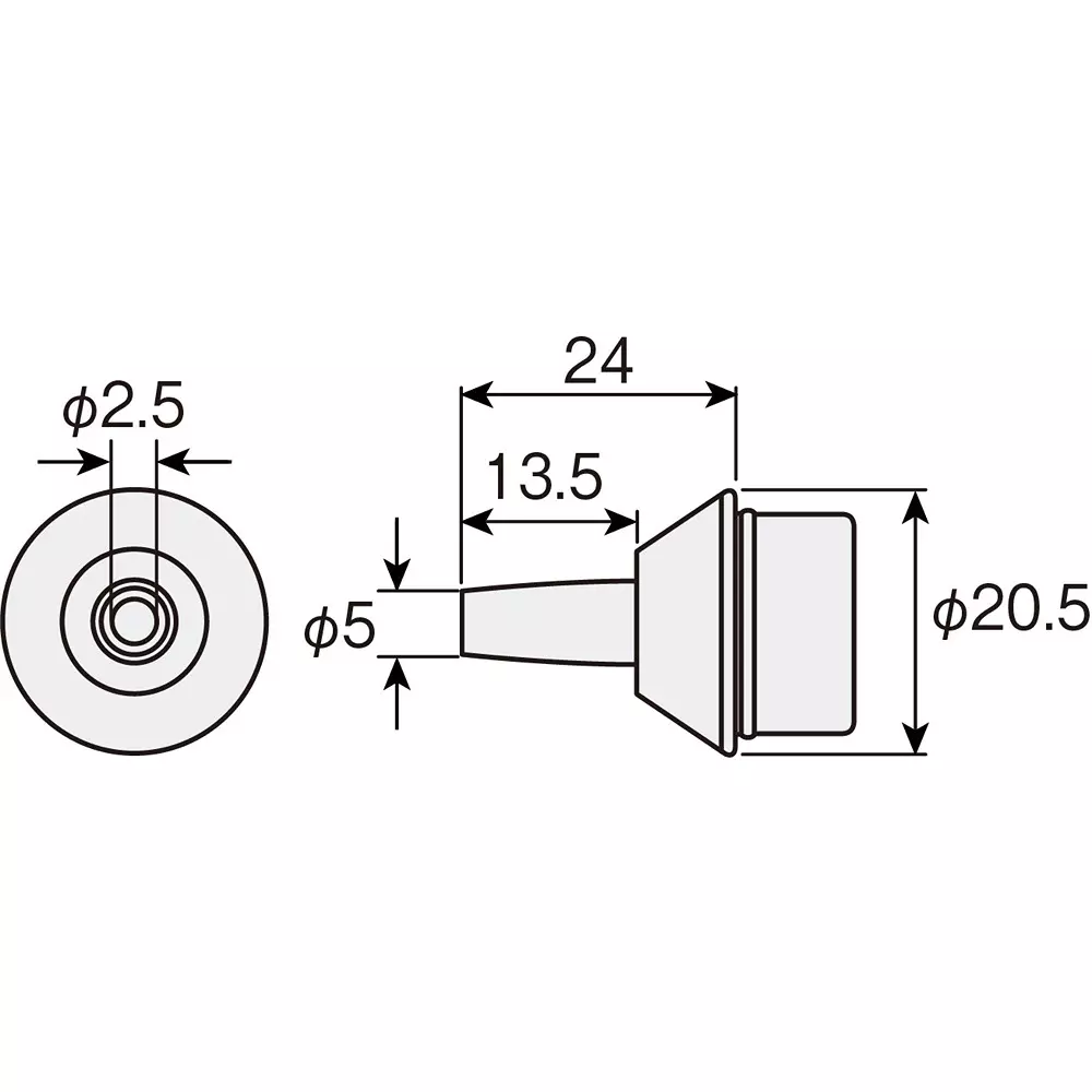 hozan-nozzle-replacement-parts-for-desoldering-pump-h-951-1