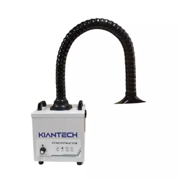 NVEE1 KianTech Fume Extractor 35 W 110/220 V 138 m³/h, FE 1030S