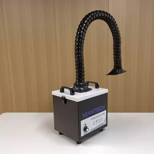NVEE1 KianTech Fume Extractor 35 W 110/220 V 138 m³/h, FE 1030S
