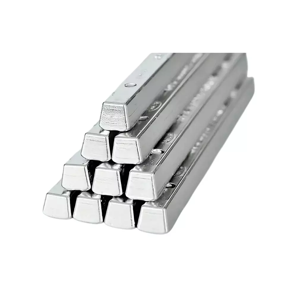 GLOBALSS Solder Bar High-Grade Tin-Lead Silver
