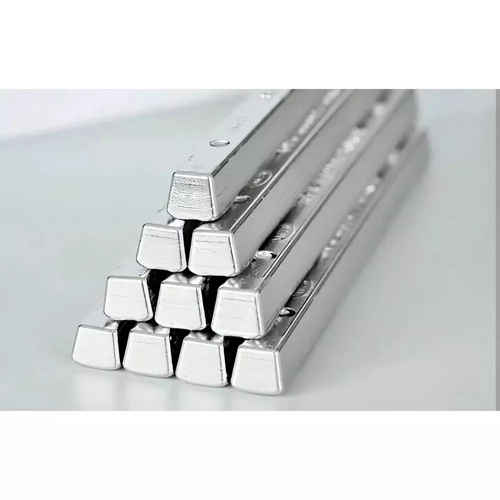 GLOBALSS Solder Bar High-Grade Tin-Lead Silver
