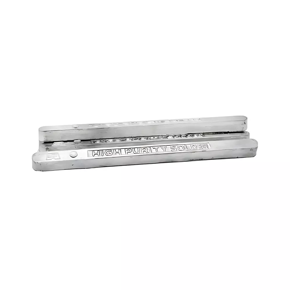 GLOBALSS Solder Bar High-Grade Tin-Lead Silver