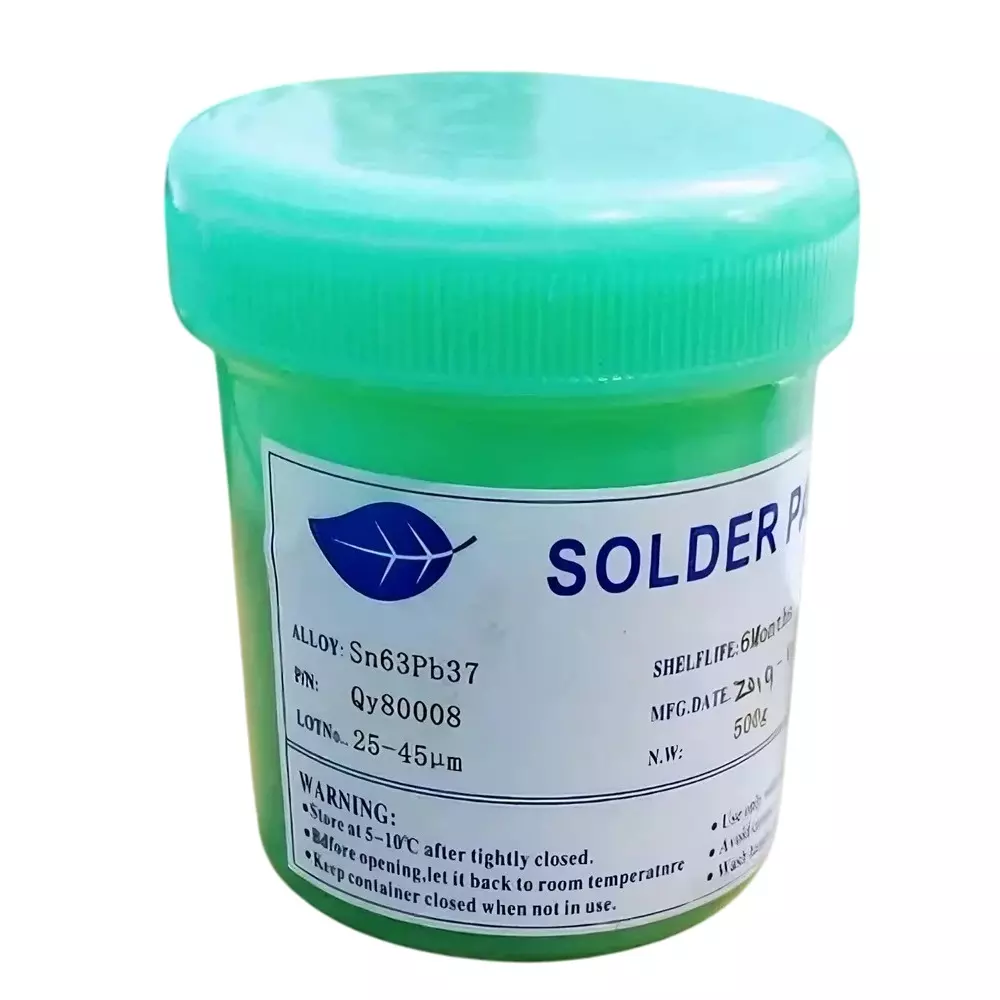 GLOBALSS Solder Paste for Soldering Work, SN63PB37