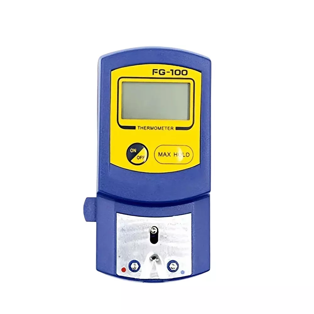 GLOBALSS Soldering Tip Thermometer 160x80x45 mm, FG 100