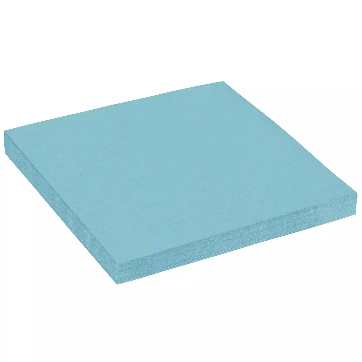 GLOBALSS Cleaning Sponge 60x60 mm Blue for Soldering Work (Pack of 100)