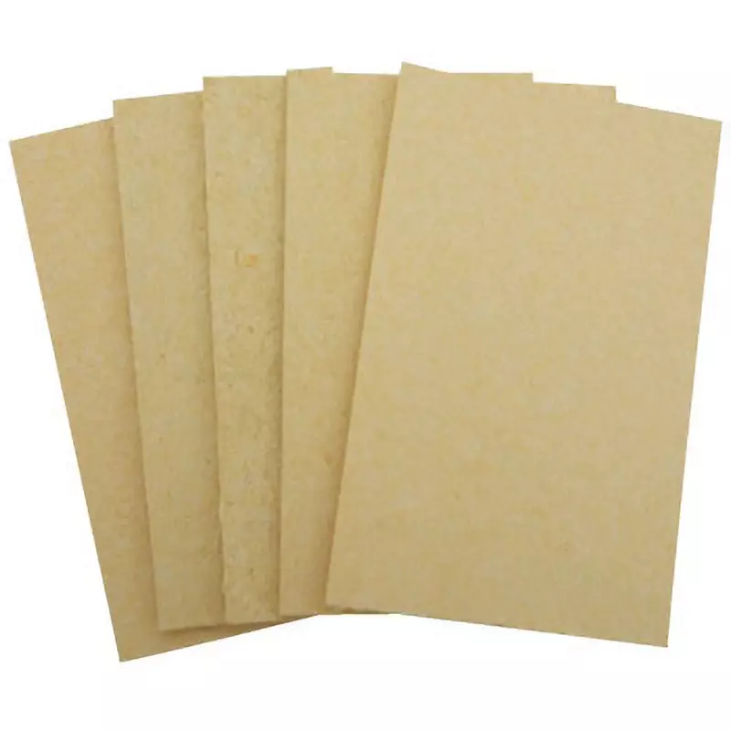 MonotaRO Refill Sponge 40x60 mm, 9217257 (Pack of 5 Pcs)