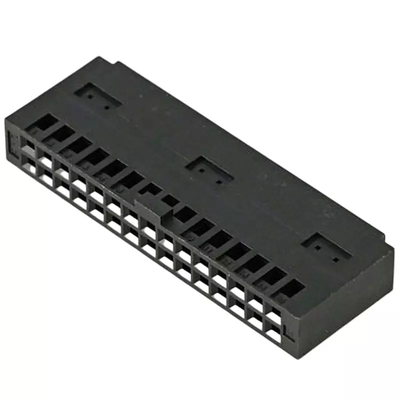 JAE Board-To-Wire Connector Ps Series Socket Housing With Key, PS-D4C30