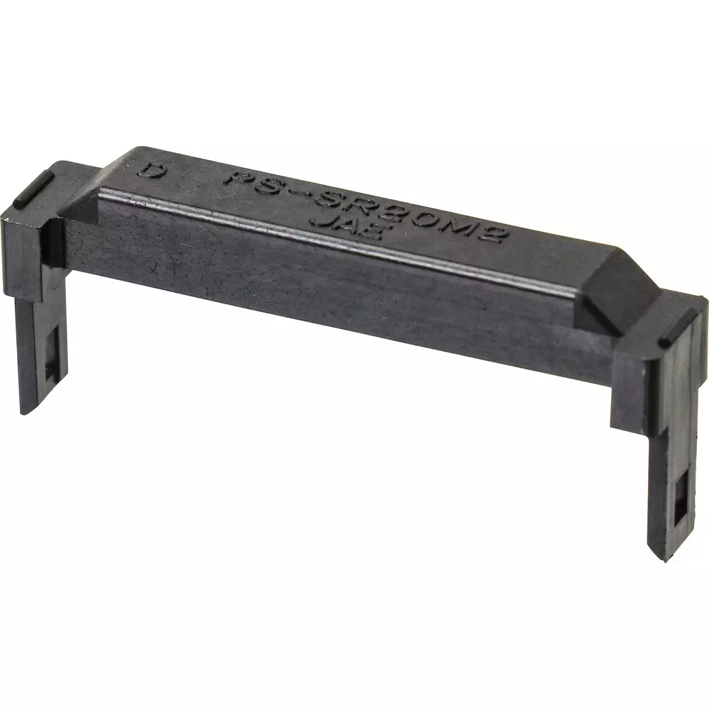 JAE Board To Wire Connector 2.54 mm Pitch Ps Series MIL Type Strain Relief Socket For Strain Relief, PS-SR20M2