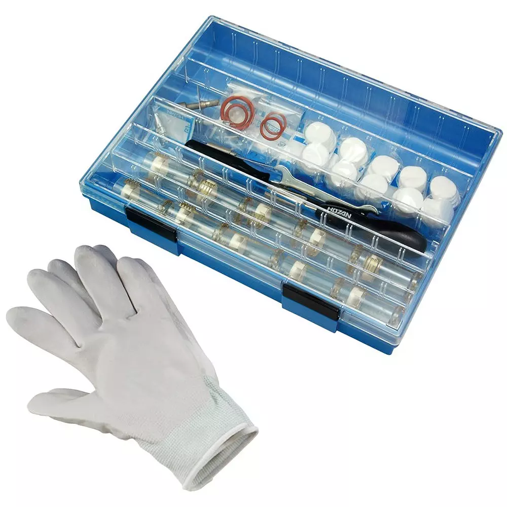 HOZAN Maintenance Kit for HS-801, HS-830 (1 Set)