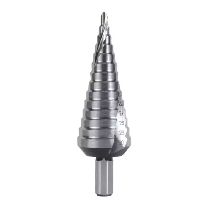 Facom HSS Step Drill Bit, 229A.ST0