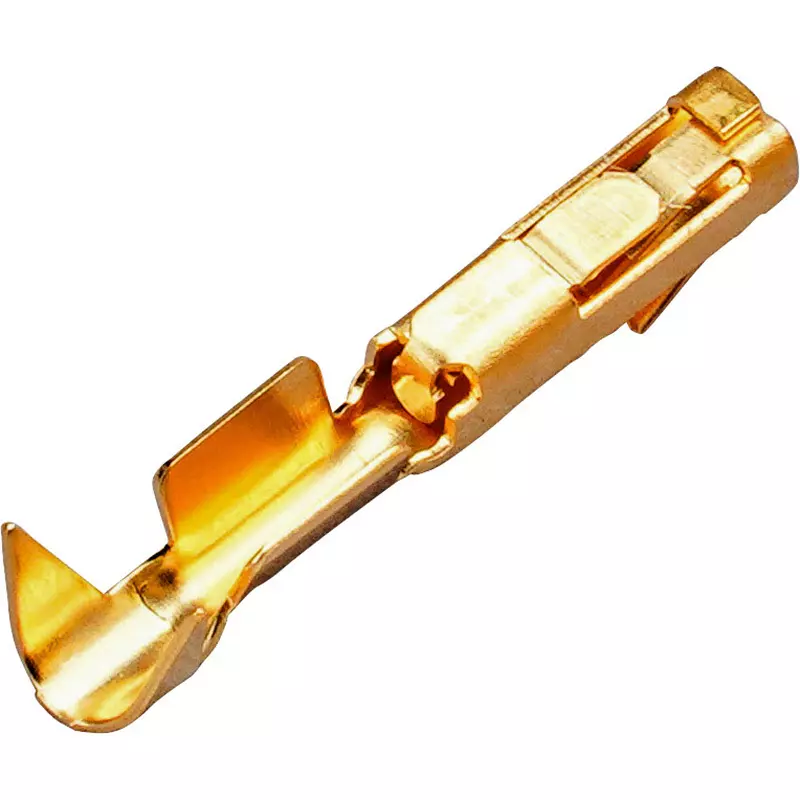 JAE Board To Wire Connection Connector Ps Series Socket Contact (Crimp Type), 030-51307-001 (50 Pcs)