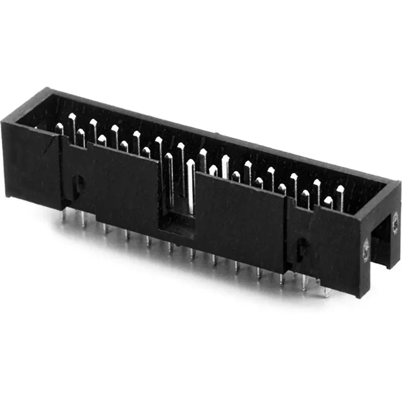 JAE Board To Cable Connector 50 Pole 1000 mΩ Insulation Resistance, PS-50PE-D4T1-B1E (15 Pcs)