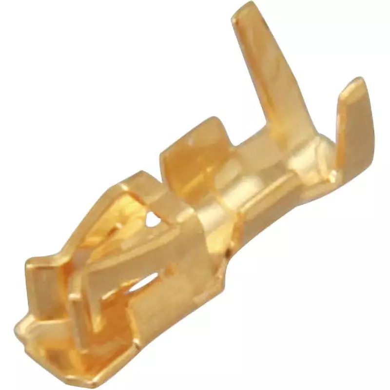 JAE Board-To-Wire Connection Connector Ps-La Series Socket Contact (Crimp Type), PS-SLA-C2-1-100 (100 Pcs)