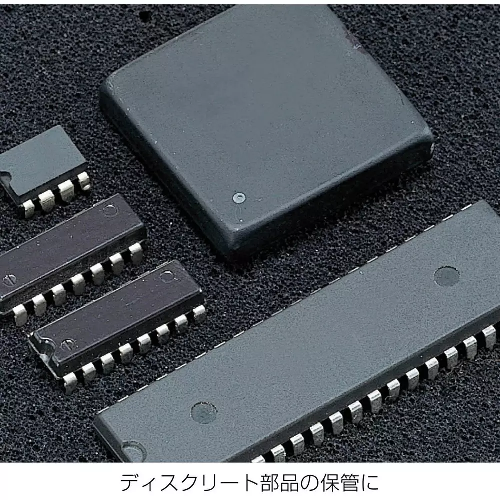 hozan-esd-foam-10-mm-thickness-1000x1000-mm-outer-size-f-10-l