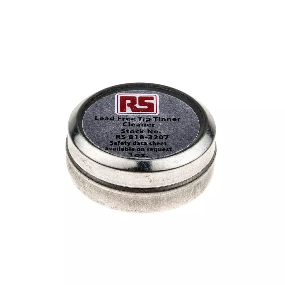 RS PRO Soldering Accessory Soldering Tinner, 8183207
