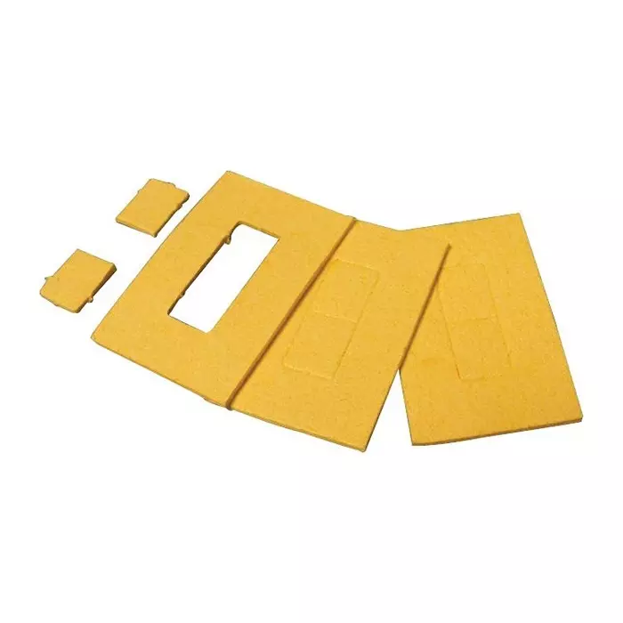 PACE SPONGE, REPLACEMENT, PK3, 4021-0013-P3 (Pack of 3)