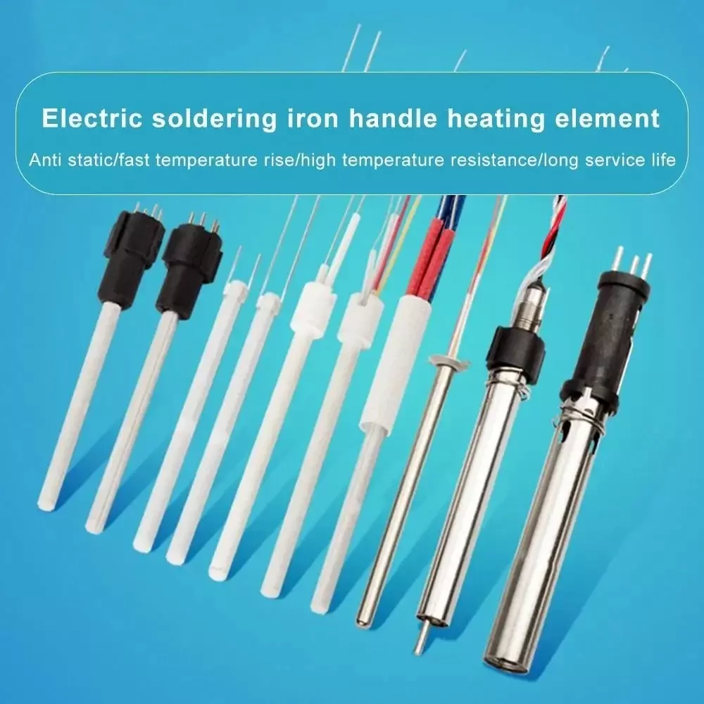 GLOBALSS Soldering Iron Element Ceramic 480°C 65 W