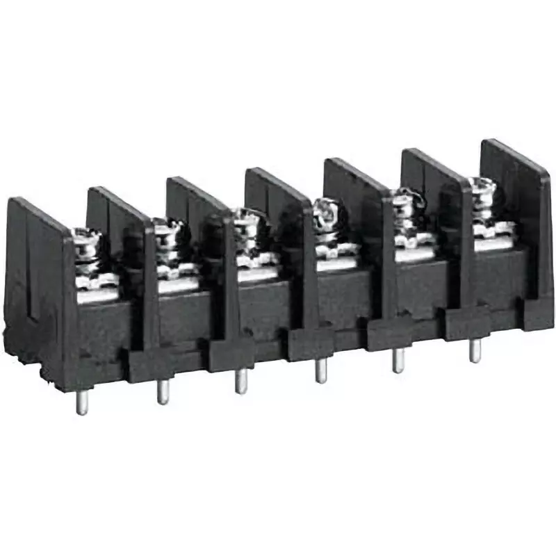 Sato Parts Terminal Block Ml-40 For Printed Circuit Boards, ML-40-S1BYF-14P