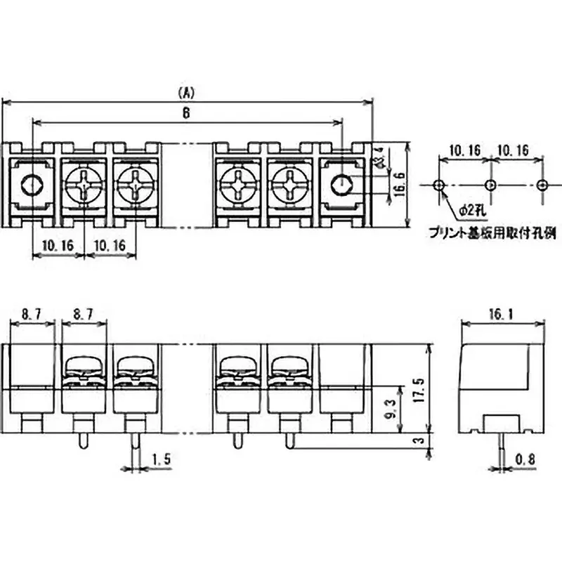 sato-parts-terminal-block-for-printed-circuit-boards-ml-51-ml-51-s1bxf-17p