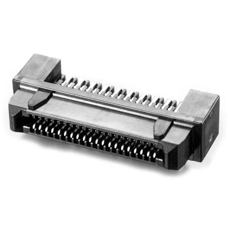JAE Board-to-Board Connector 60 Pole 100 mΩ, TX24-60R-LT-H1E