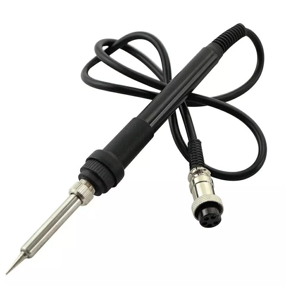 BEETECH Handle Set 5 Pin Connector Black Color for B-936A-II Soldering Station