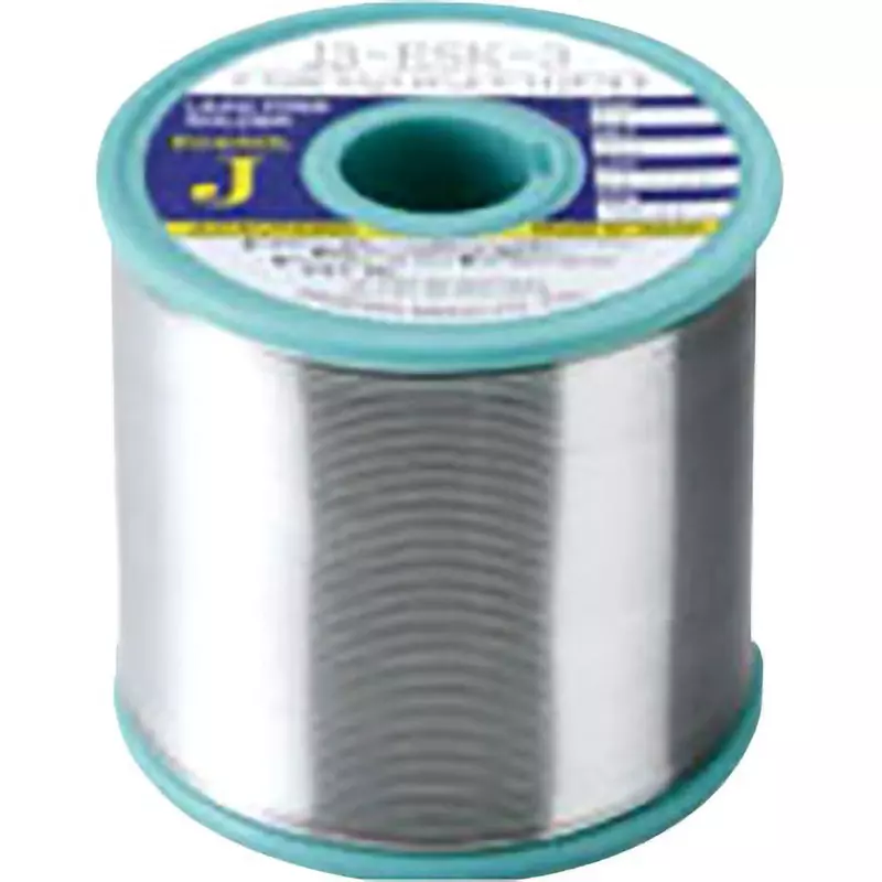 ISHIKAWA Wire Solder 217 to 220 Melting Point MIL-RA class (flux) Standard, J3ESK3-08