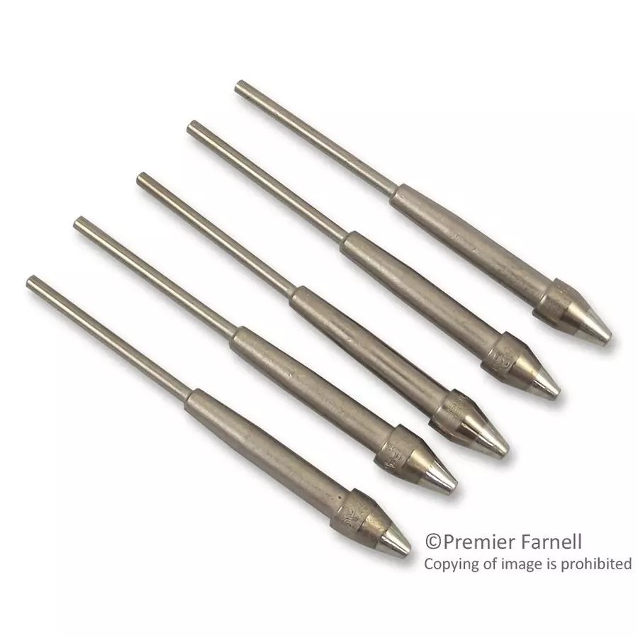 PACE DESOLDERING TIP, CONICAL, 0.76MM, 1121-0625-P5 (Pack of 5)