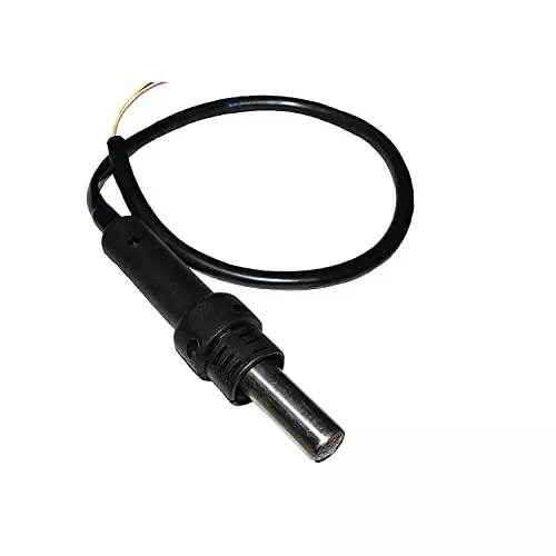 SCHOFIC Hot Air Gun Handle ‎Black, (Pack of 2)