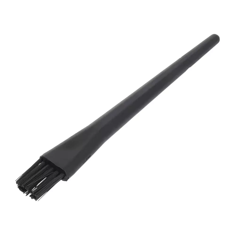 GLOBALSS ESD Brush Plastic Black Soft Stiffness 25-50 mm, GSS 213