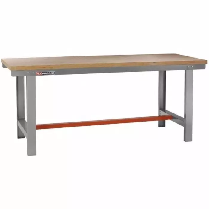 Facom 750mm x 2m Worktop, 2250.WT