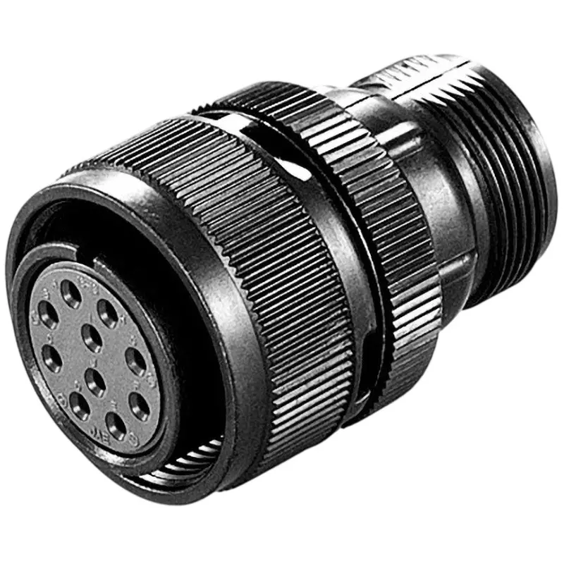 JAE Circular Connector 54 Pole 5000 mΩ Insulation Resistance, CA3106B32A10P-R (5 Pcs)