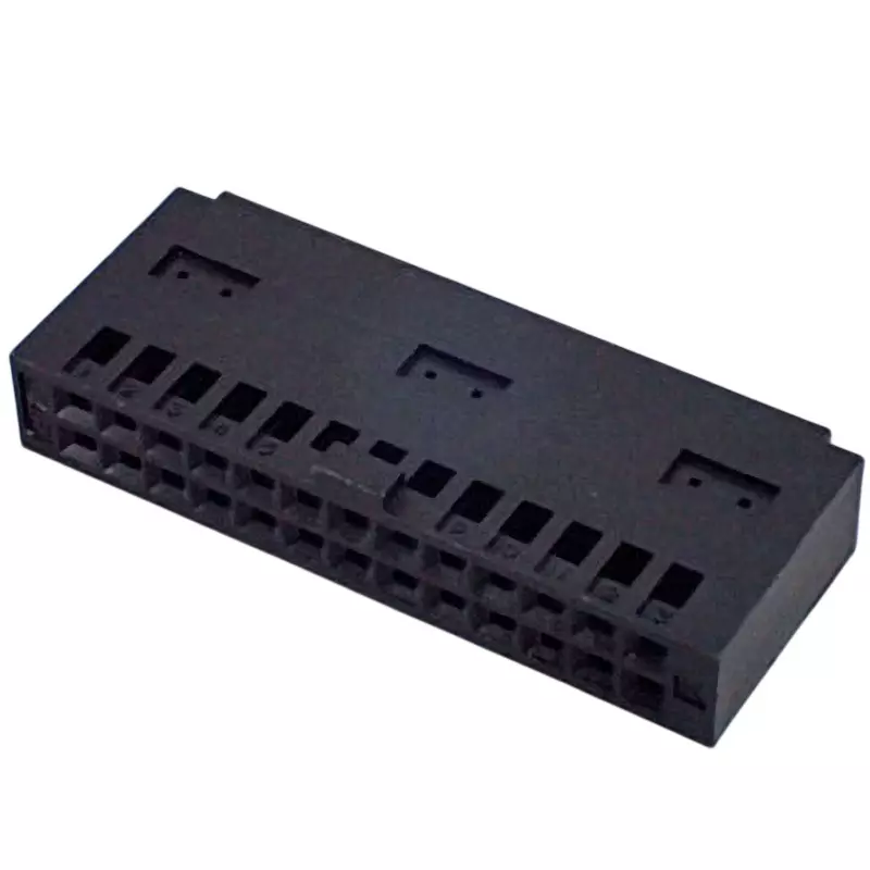 JAE Board-To-Wire Connector Ps Series Socket Housing With Key, PS-D4C26