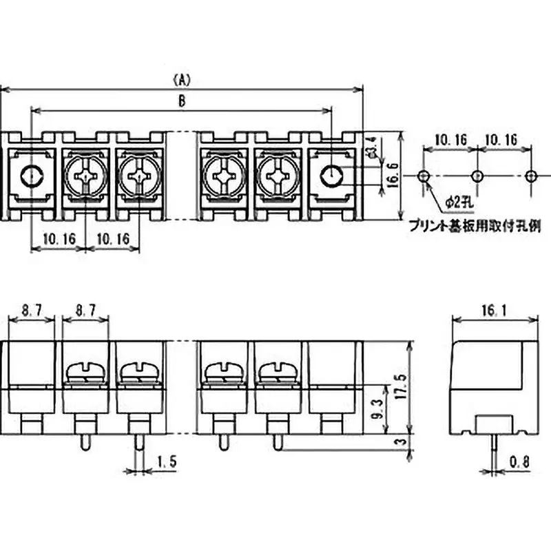 sato-parts-terminal-block-for-printed-circuit-boards-ml-51-ml-51-s1bxs-5p