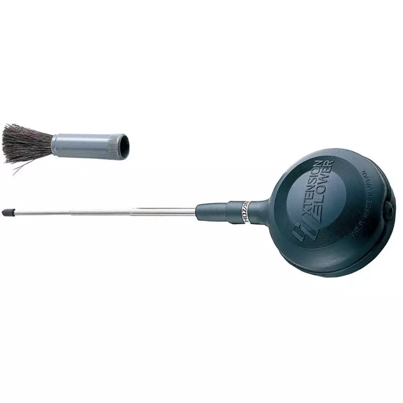 HOZAN Electric Blower Compact Air Blower for Dust Cleaning, Z-261