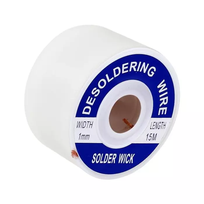 MULTICOMP PRO Desoldering Braid Copper Material, MP741164