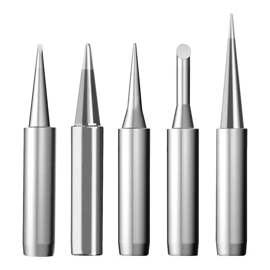 MULTICOMP PRO Soldering Tip Set, MP011242 (Pack of 5)