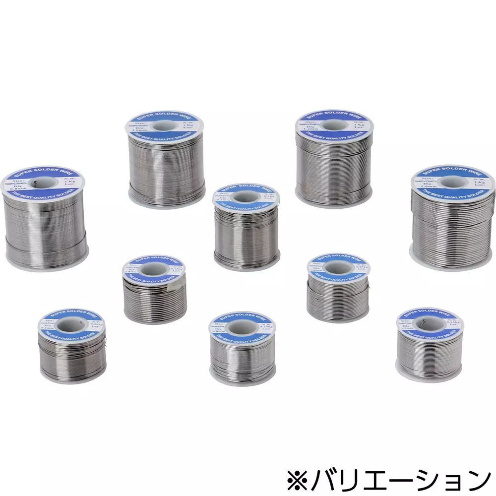 monotaro-roll-solder-wire-mass-1-kg-wire-diameter-08-mm-alloy-composition-sn-tin-60-pb-lead-40-wt-rh60-r08-roll-of-1-pcs