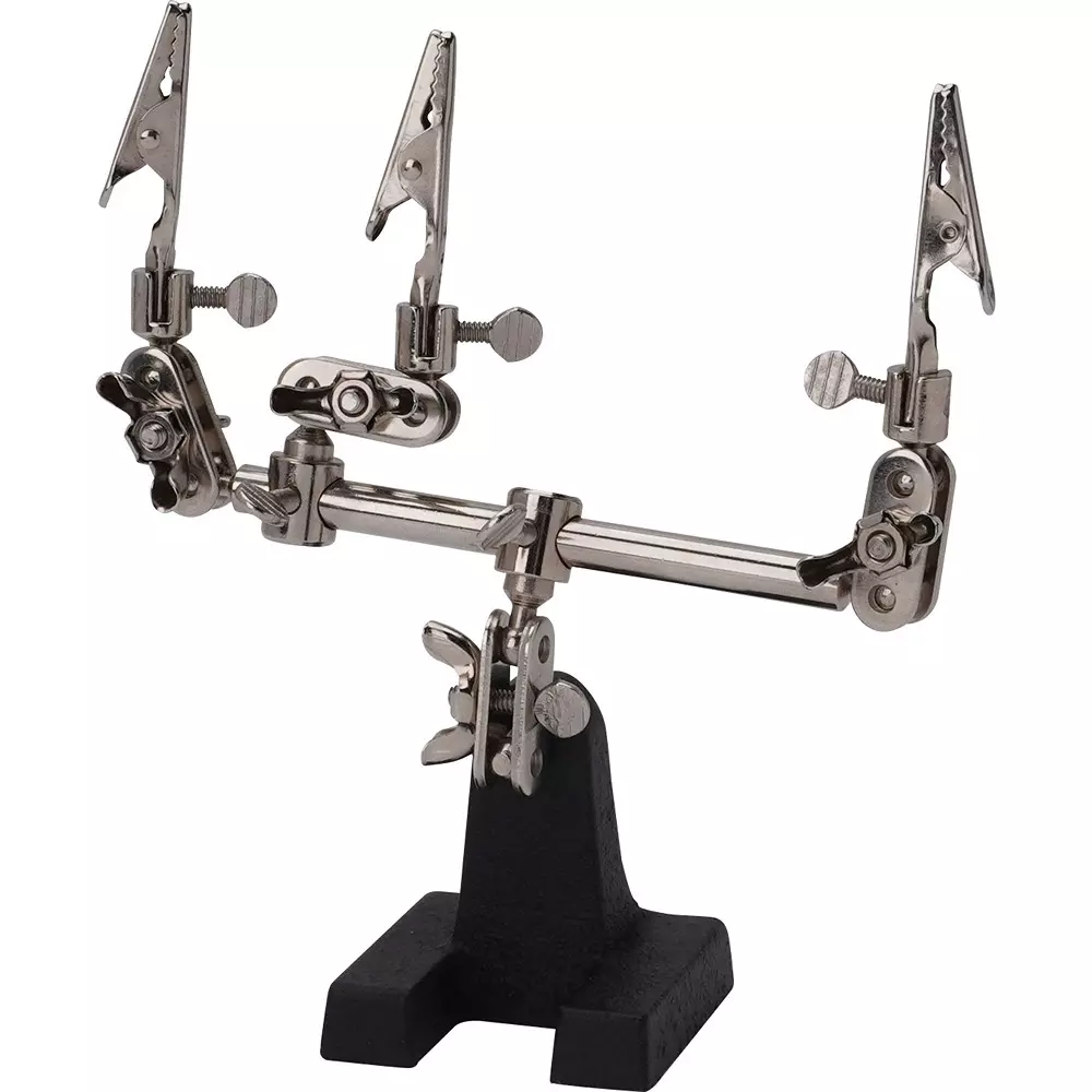 MonotaRO Tool Clip Circuit Board Holder with height mm 149 for Industrial and Daily Use Applications, M-6652A