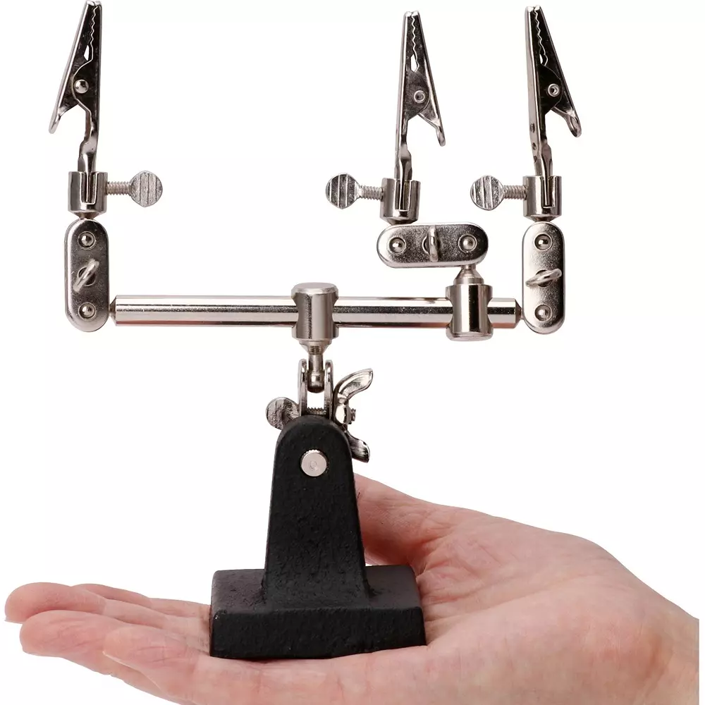 monotaro-tool-clip-circuit-board-holder-with-height-mm-149-for-industrial-and-daily-use-applications-m-6652a