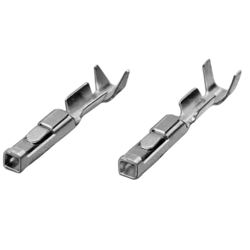 JAE Board-To-Wire Connection Connector 2.54 mm Pitch Ps Series Crimping Connection Type Socket Contact (For Discrete Wire), PS-SF-C1-1-5000 (1 Reel (5000 Pcs))