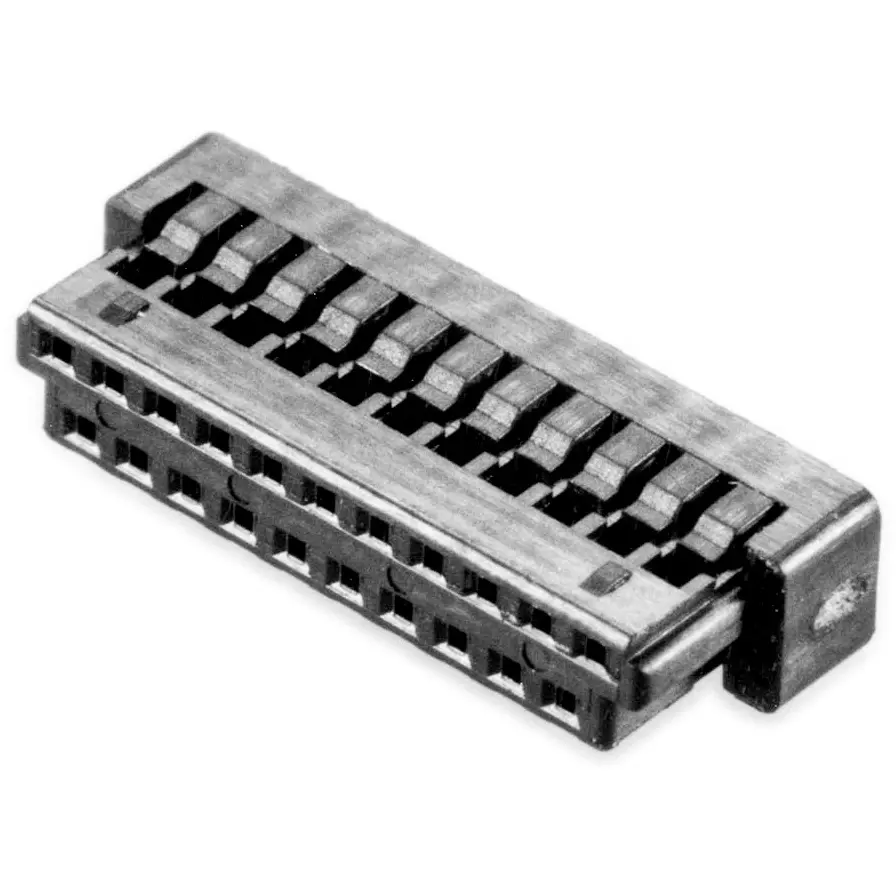 JAE Board To Cable Connector 41 Pole 100 mΩ Insulation Resistance, FI-W41S