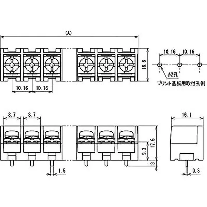 sato-parts-terminal-block-for-printed-circuit-boards-ml-51-ml-51-s1byf-9p