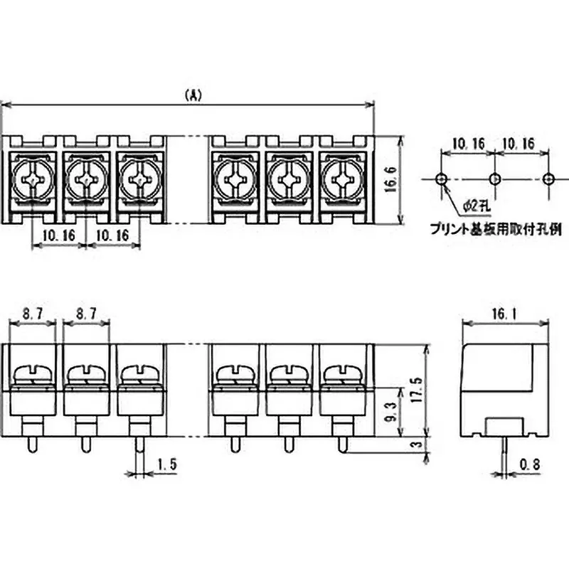 sato-parts-terminal-block-for-printed-circuit-boards-ml-51-ml-51-s1bys-17p