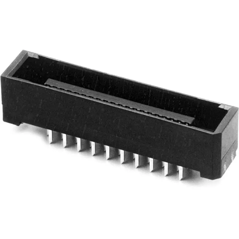 Buy JAE Board-to-Board Connector 80 Pole 100 mΩ, TX25-80P-6ST-H1E ...