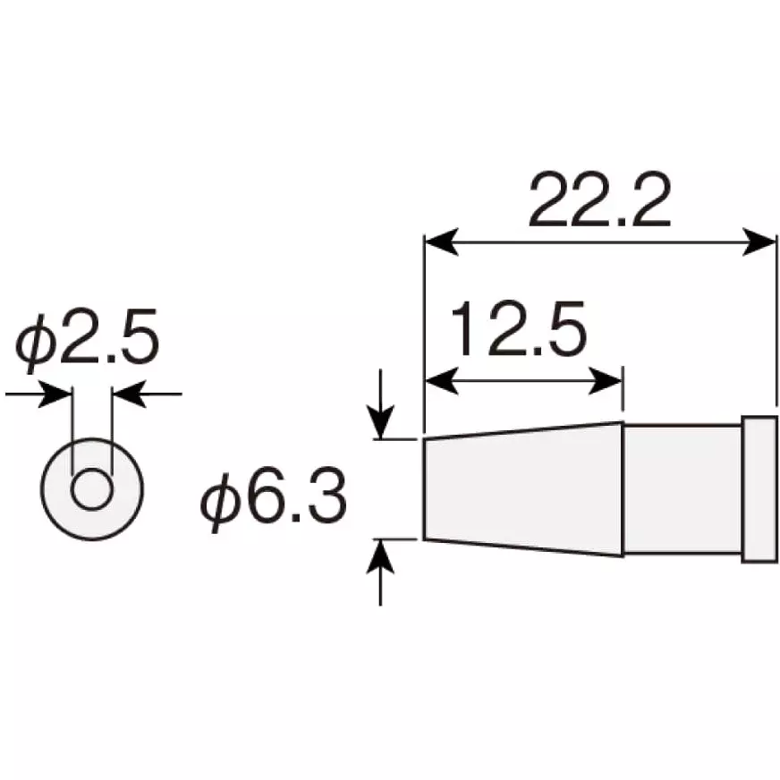 hozan-nozzle-for-solder-sucker-ss-750ls-86068351